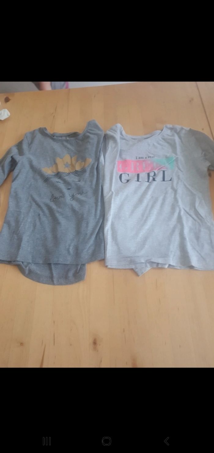 Lot gris