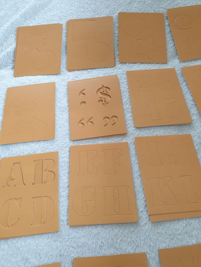 Ensemble de 48 cartes neuves - photo numéro 7