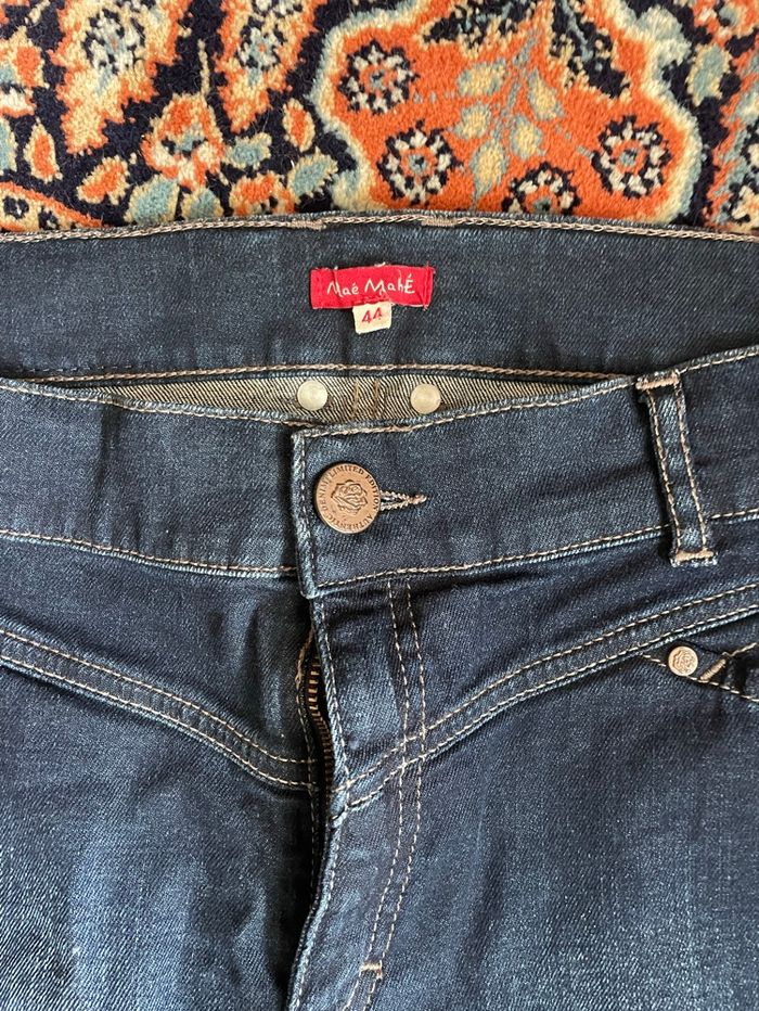 Pantalon jean - photo numéro 3