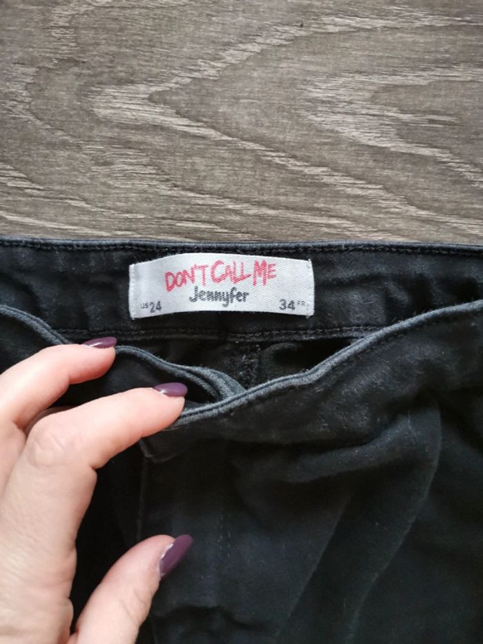 Jegging noir - photo numéro 2