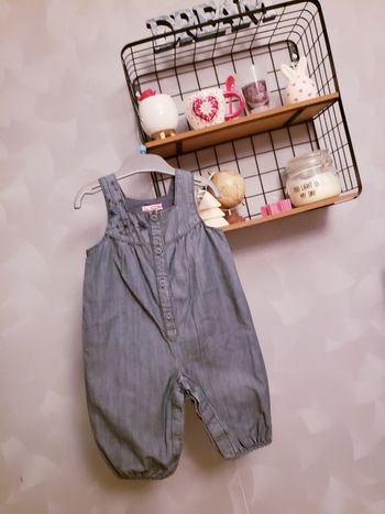 Combinaison 🎀 DPAM 12 mois 5€