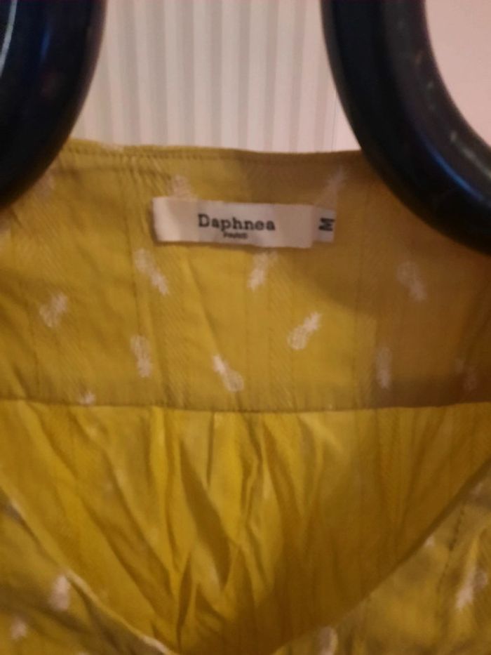 Blouse ananas - photo numéro 2