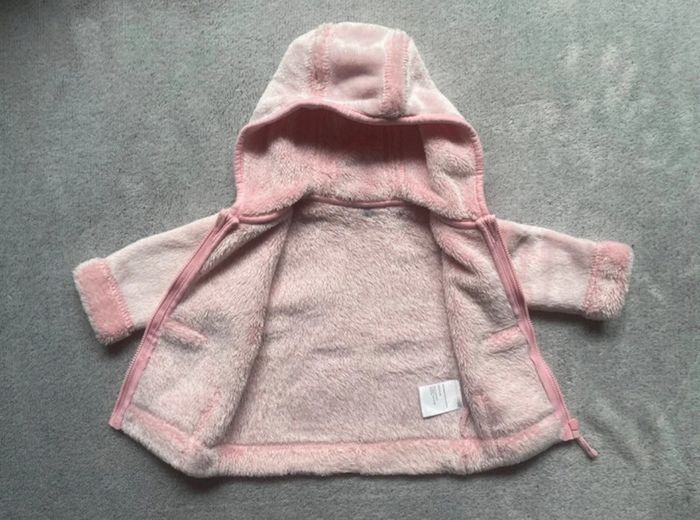 Gilet ou veste légère fille, 3 mois - photo numéro 3