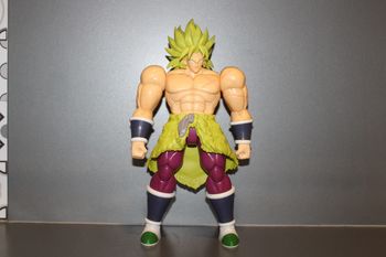 Figurine XL Broly - DBZ
