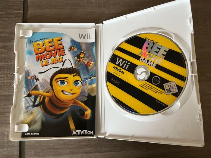 Jeu Bee Movie Wii - photo numéro 3