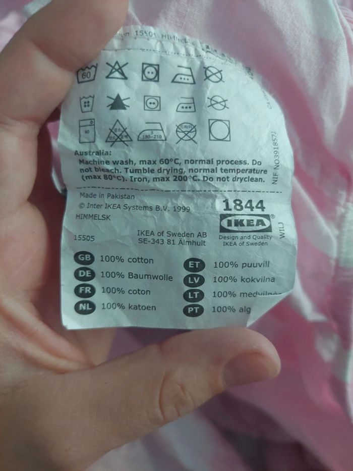 Drap de lit bébé - photo numéro 2