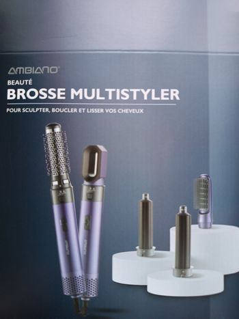Sèche cheveux,  brosse air styler 5 en 1