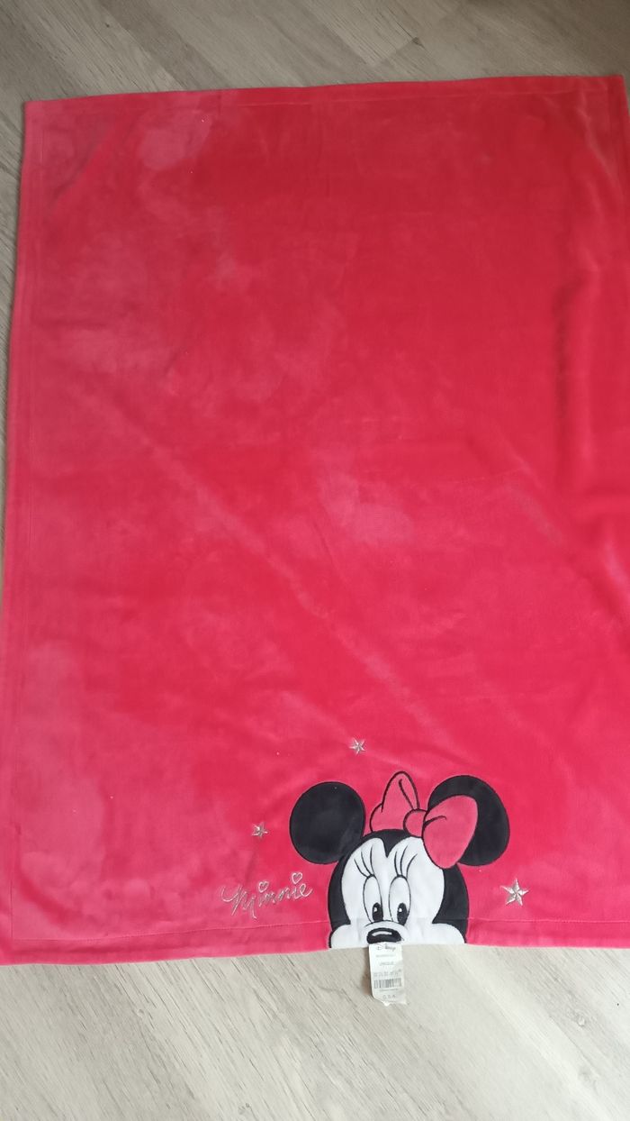 Couverture minnie
