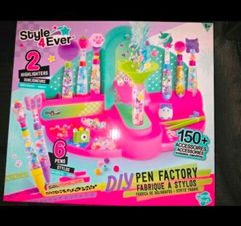 Fabrique stylos 3 en 1 neuf