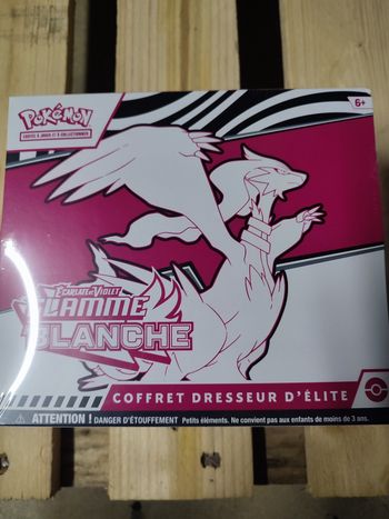 Etb 10.5 blanc avec défaut