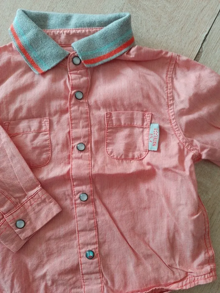 Chemise - photo numéro 2