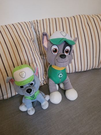 Peluche paw patrol 