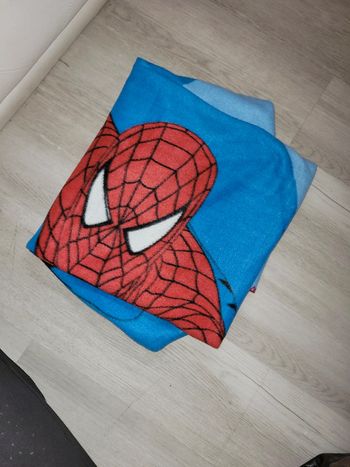 Plaid spiderman 3