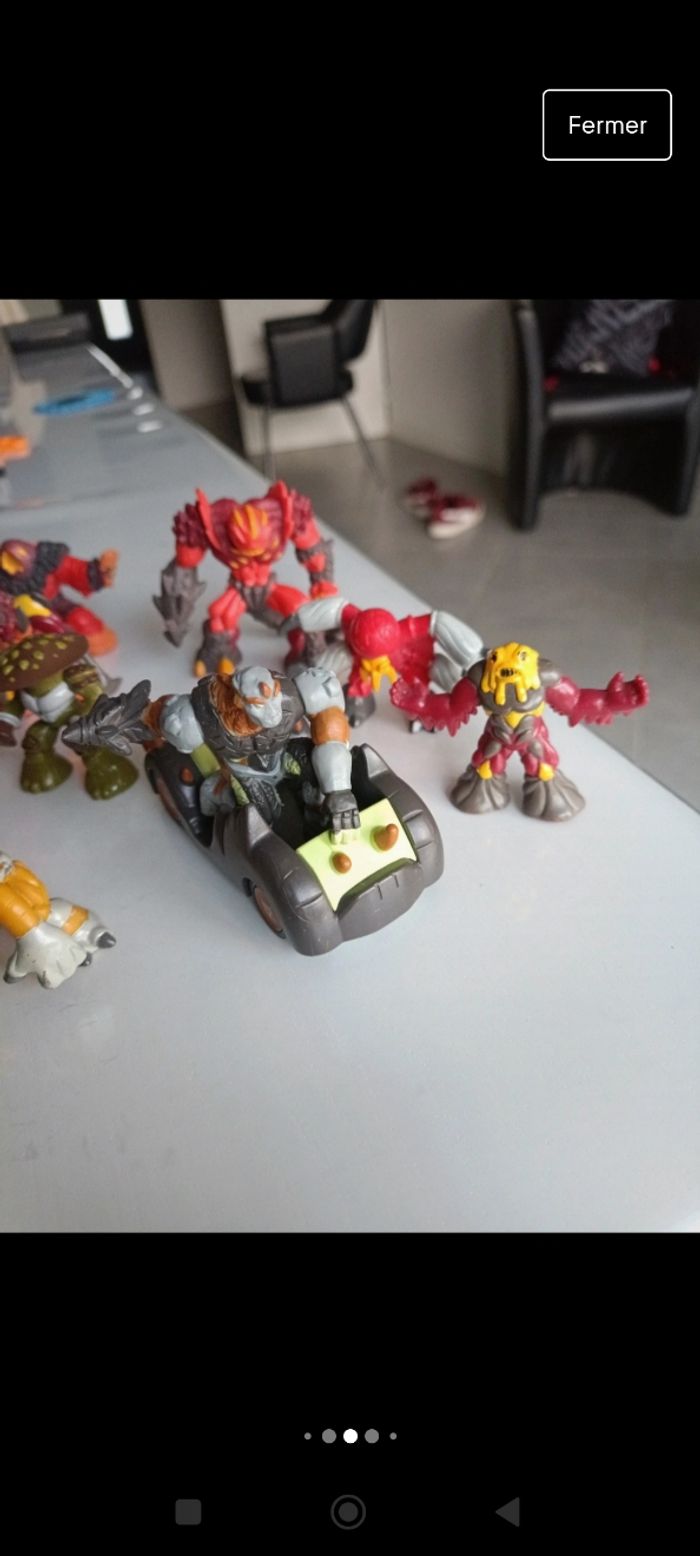 Lot Gormiti - photo numéro 4