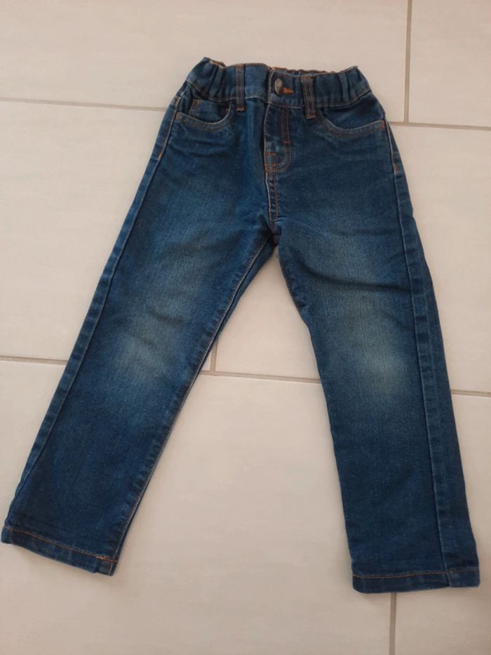 Lot de 5 pantalons - photo numéro 2