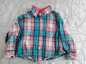 Chemisier Tape à l'œil 2 ans