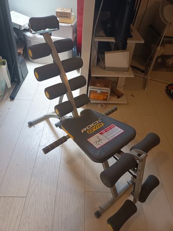 Banc de musculation