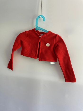 Gilet 2 ans sergent Major