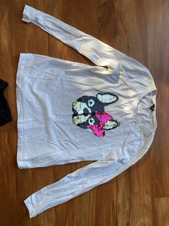T shirt manches longues 