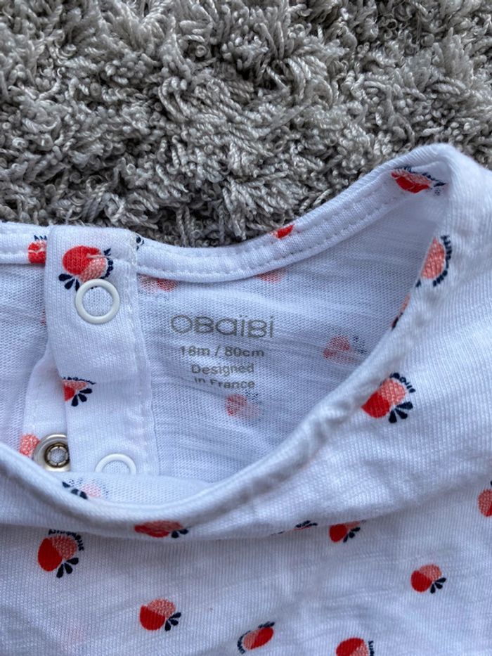 Tee-shirts 18 mois Obaibi - photo numéro 2