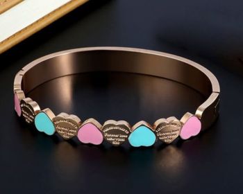 Bracelet coeur
