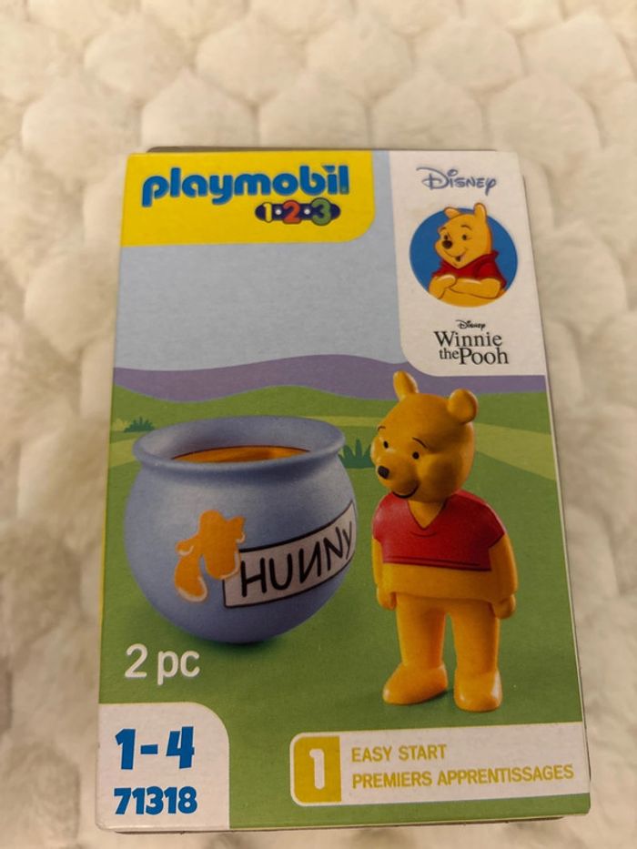 Playmobil 1,2,3