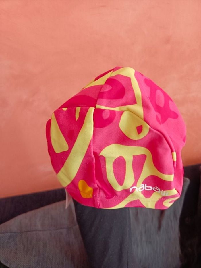 BONNET DE BAIN
