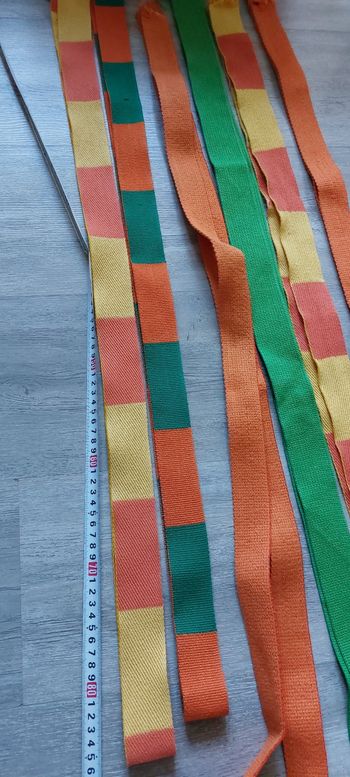 Ceinture judo ou autre