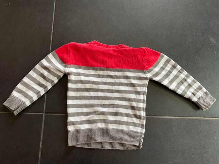 Pull léger été garçon sans marque 18 mois - photo numéro 3