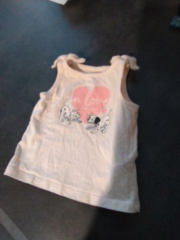 T-shirts a bretelles