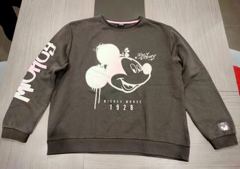 Sweat Mickey