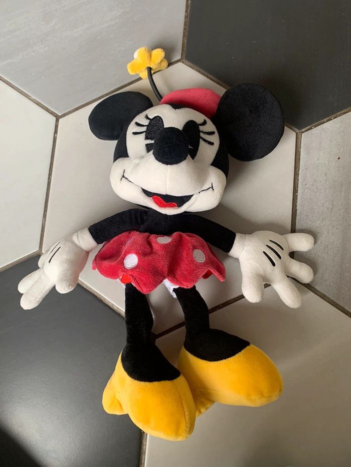 Lot de trois peluches Disney - photo numéro 2