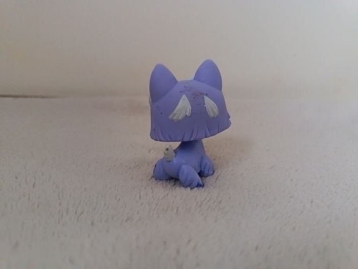 Petshop Chien Scottie n°2260 - Authentique Hasbro - photo numéro 2