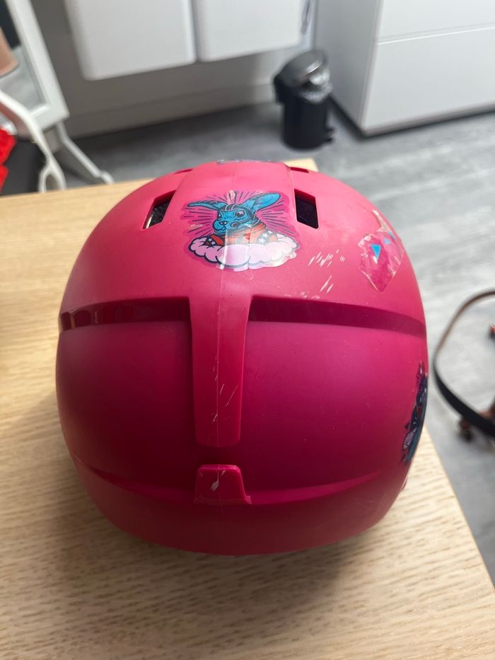 Casque ski - photo numéro 4