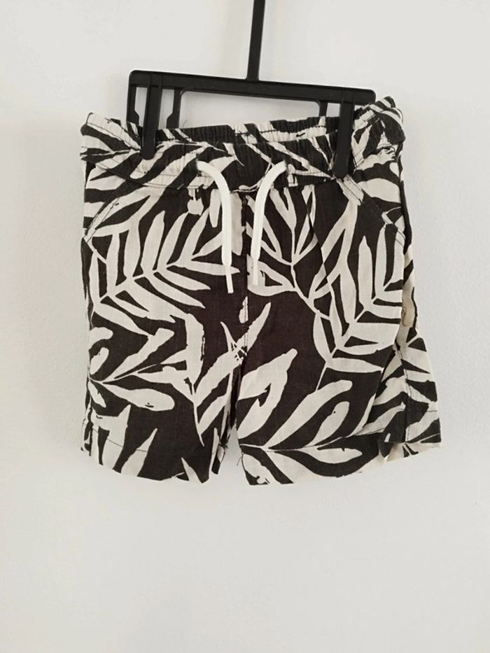 Magnifique ensemble chemise short - photo numéro 7