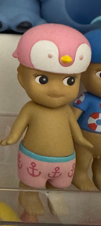 Lot de 2 Sonny Angel vacation