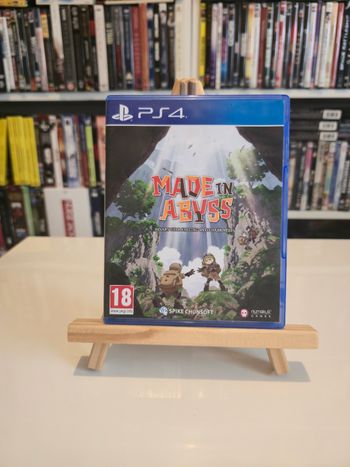 Jeu PS4 Made In Abyss