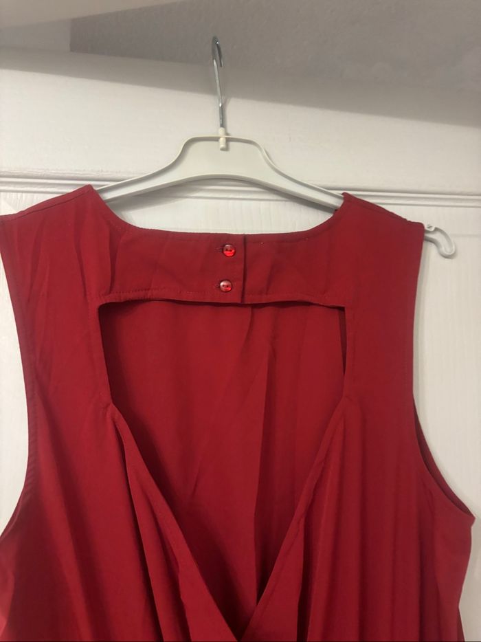 Combishort dos nu by Zoé taille 1 - photo numéro 2