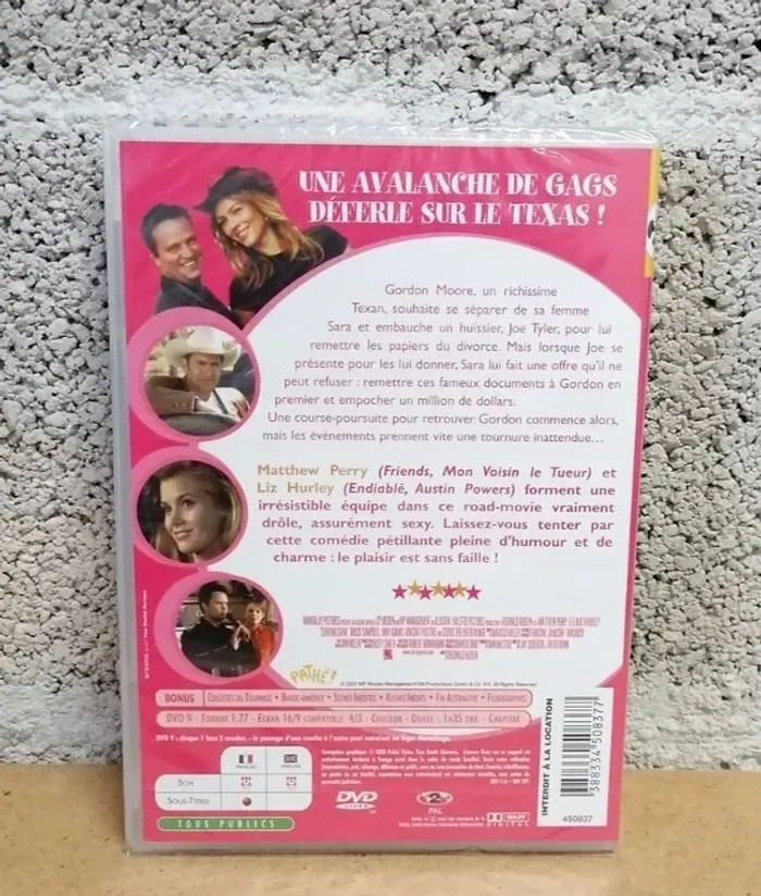 Dvd AU SERVICE DE SARA (Neuf sous blister) - photo numéro 2