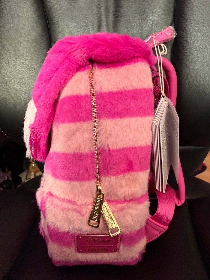 Loungefly Cheshire cat - photo numéro 2