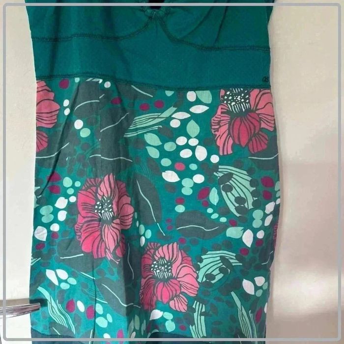 Magnifique robe taille xs marque qs - photo numéro 4