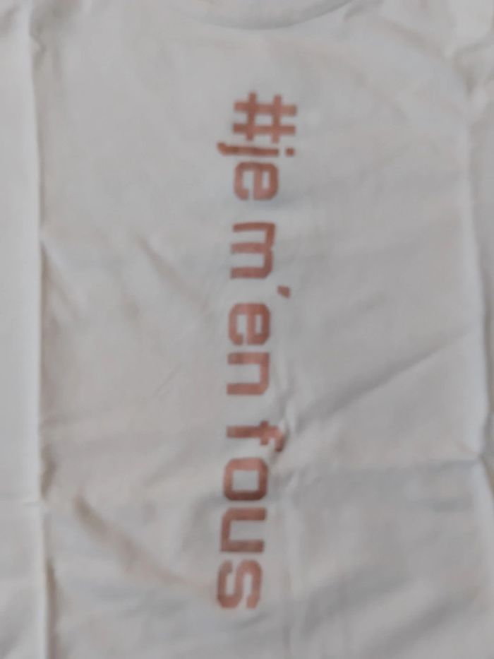Tee shirt - photo numéro 2