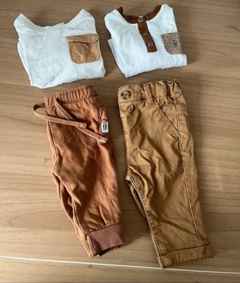 2 ensembles 3 mois