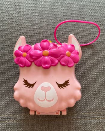 Polly Pocket Le concert du lama 