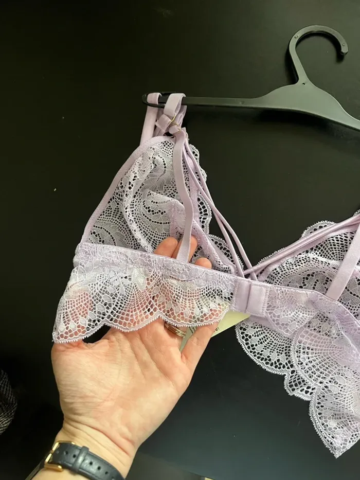 Soutien gorge Undiz neuf M - photo numéro 3