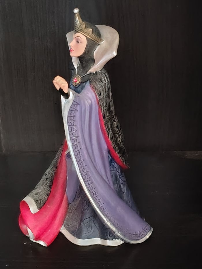 Disney Showcase Haute Couture de Force : Evil Queen (Blanche-Neige, Snow White) - photo numéro 4