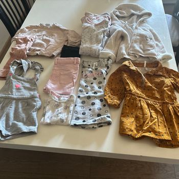 L’os de vêtements automne/hiver