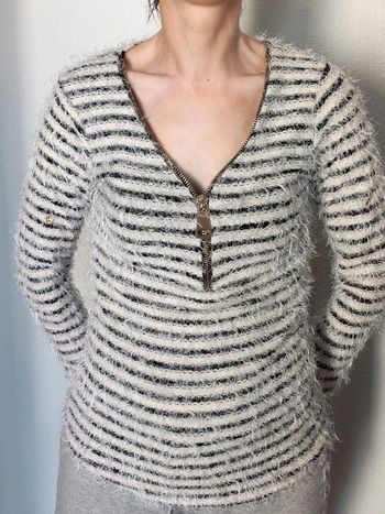 Pull tricot taille S