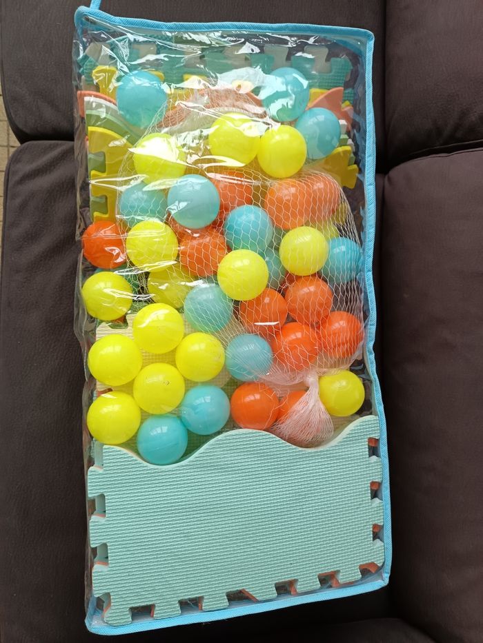 Tapis d'éveil - photo numéro 2