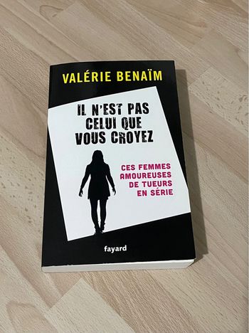 Il n’est pas celui que vous croyez - Valerie Benaïm